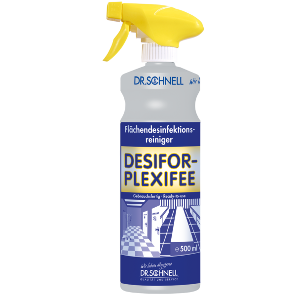 Desifor Plexifee, Flächendesinfektion - Dr. Schnell, 500 ml