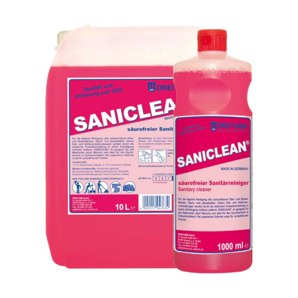 SANICLEAN® Sanitär-Allzweckreiniger